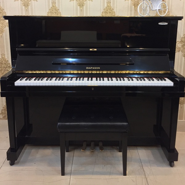 Đàn Piano cơ Diapason