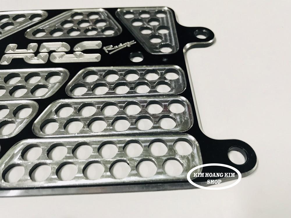 [HCM]Che két nước CNC HRC dành cho Vario (màu đen)