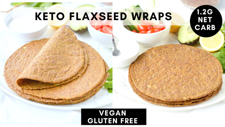 Bột hạt lanh hữu cơ Diet Food (Organic Flax Seed Powder) - 200gr