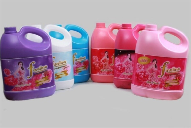 Nước Xả Vải Fineline Softener 3500ml (Thái Lan)