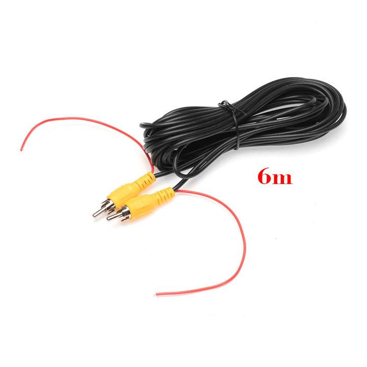 Camera lùi Ống kính mắt cá CCD cho Màn hình Android