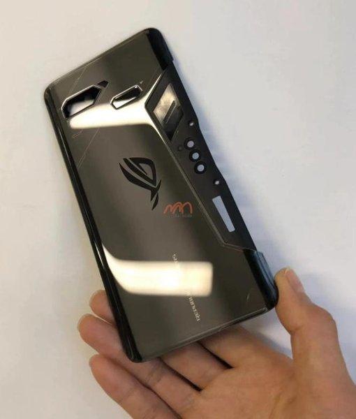Thay nắp lưng - Nắp pin Asus Rog Phone 2