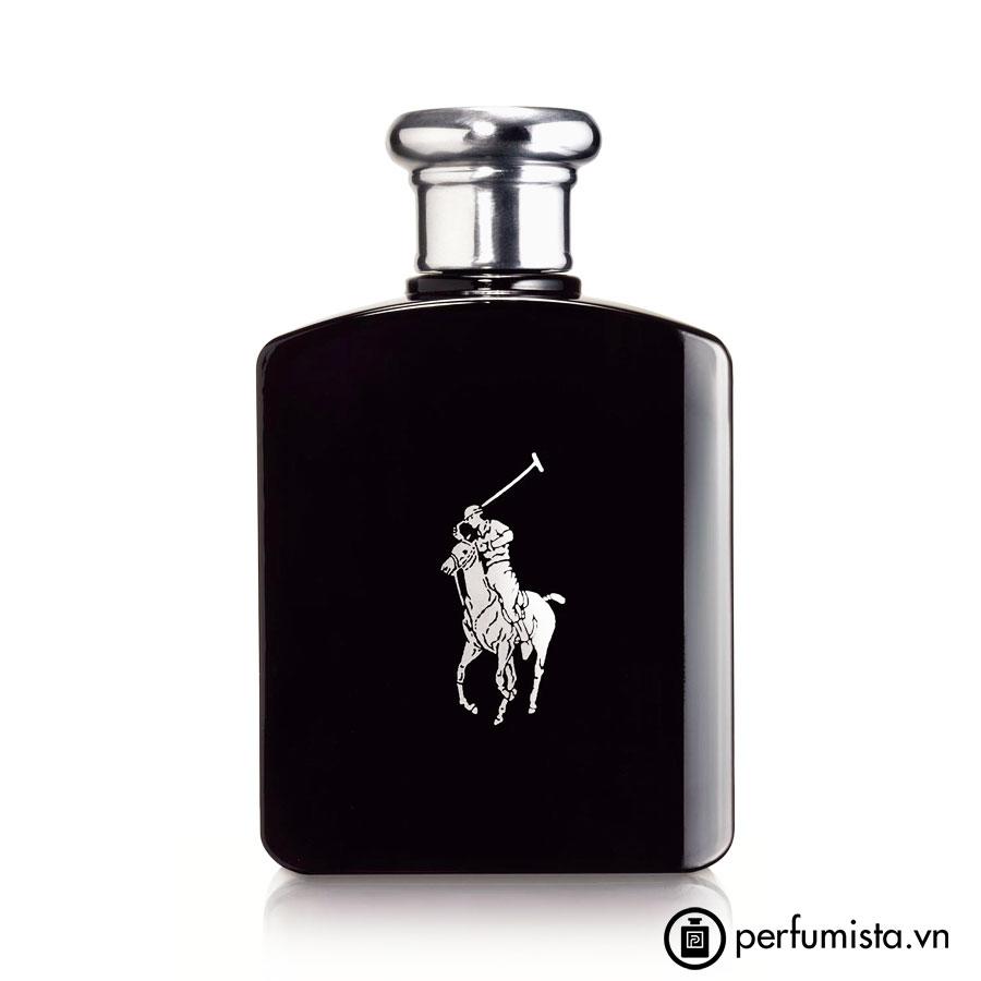 NƯỚC HOA NAM CAO CẤP POLO ĐEN NAM TÍNH, LỊCH LÃM MÙI HƯƠNG QUYẾN RỦ