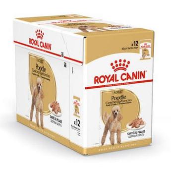 Pate Royal Canin cho chó POODLE WET 85gr - [Nông Trại Thú Cưng]