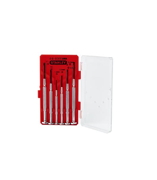 Bộ tua vít kỹ thuật STANLEY STHT66039-8