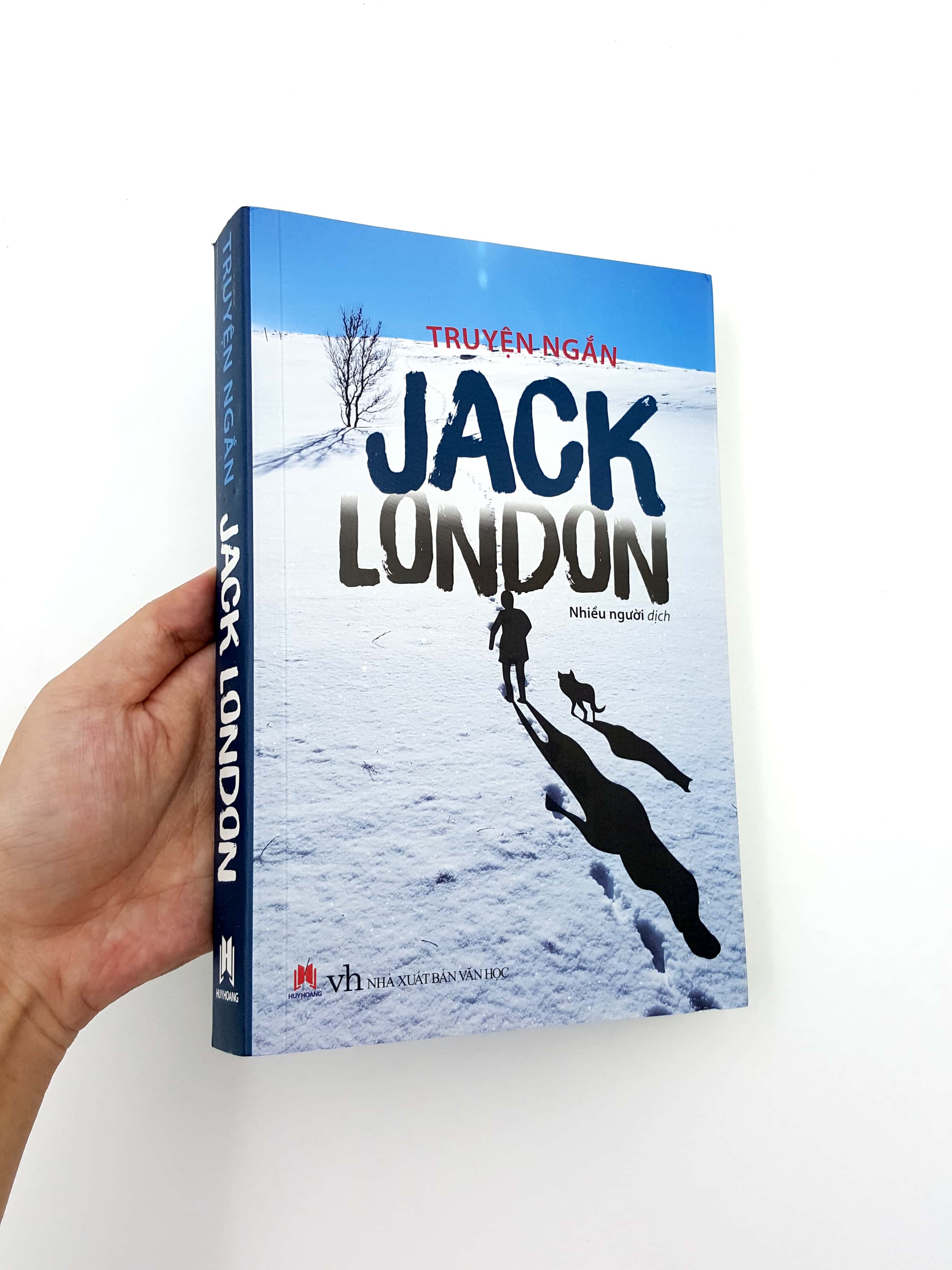Fahasa - Truyện Ngắn Jack London