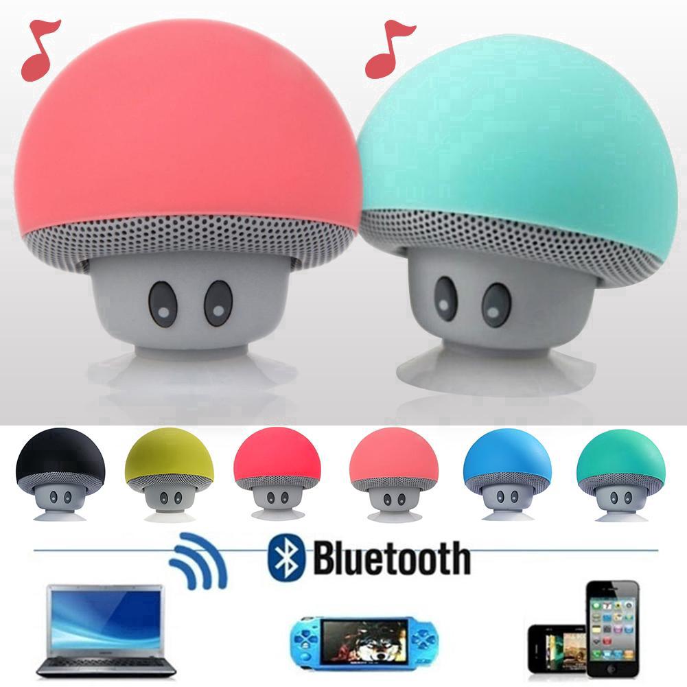 [HCM]Loa Bluetooth kiêm giá đỡ hút chân không
