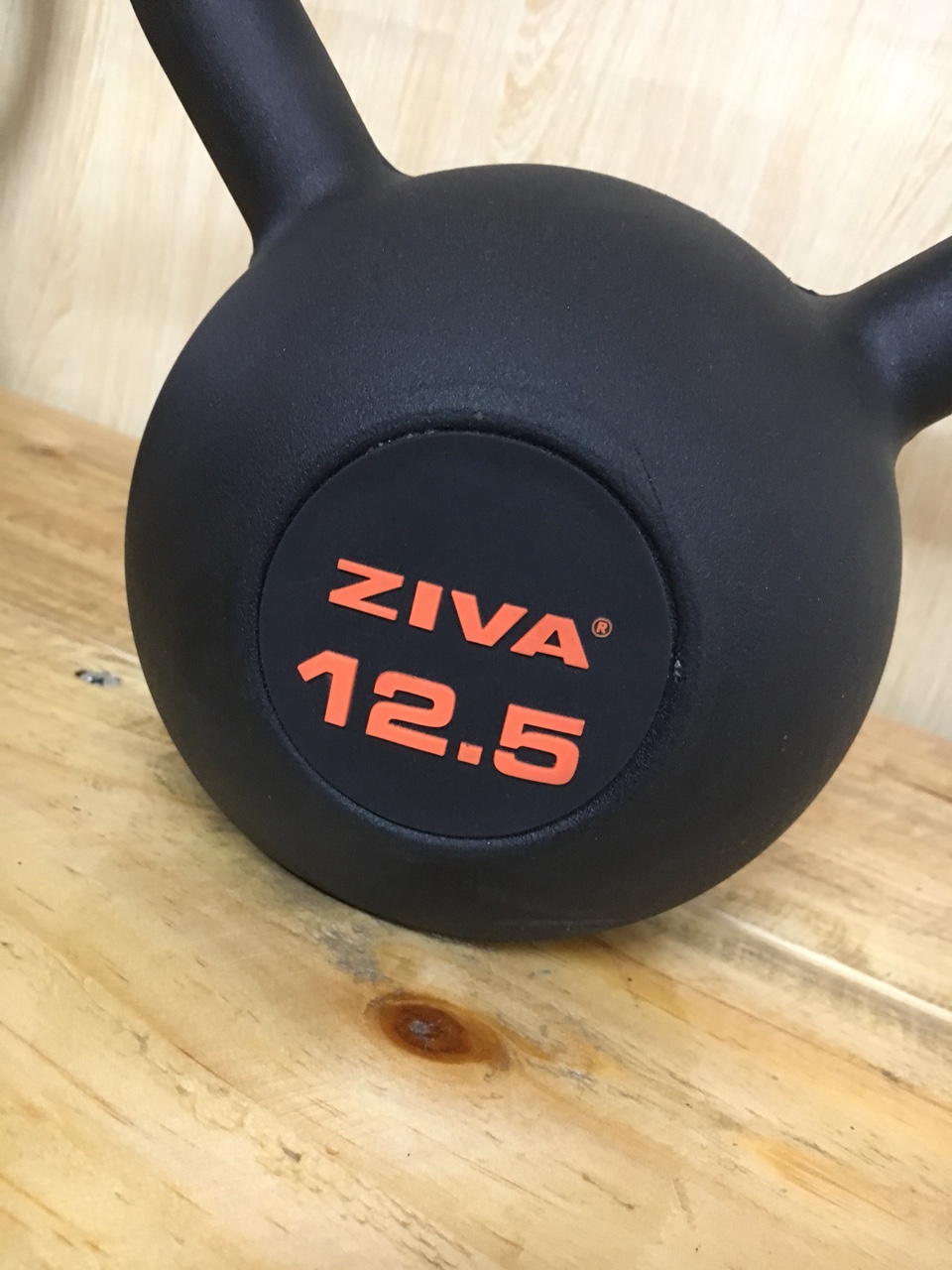 TẠ ẤM CAO SU 12.5 KG