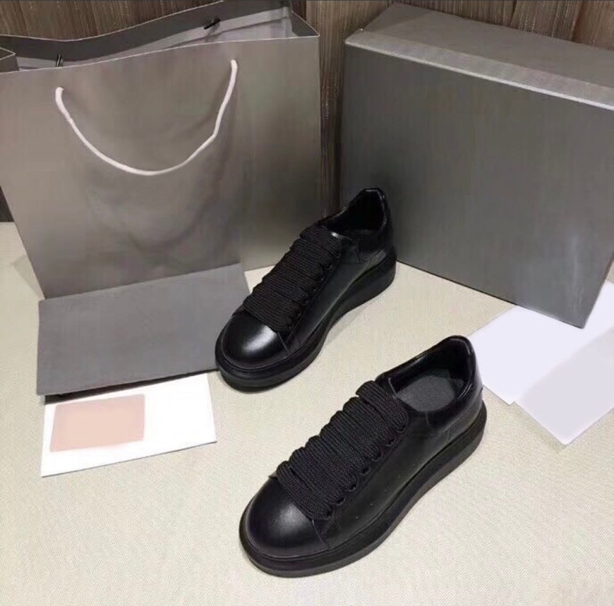 Giầy Nữ Sneaker Thể Thao Phong Cách Trẻ MCP full Đen