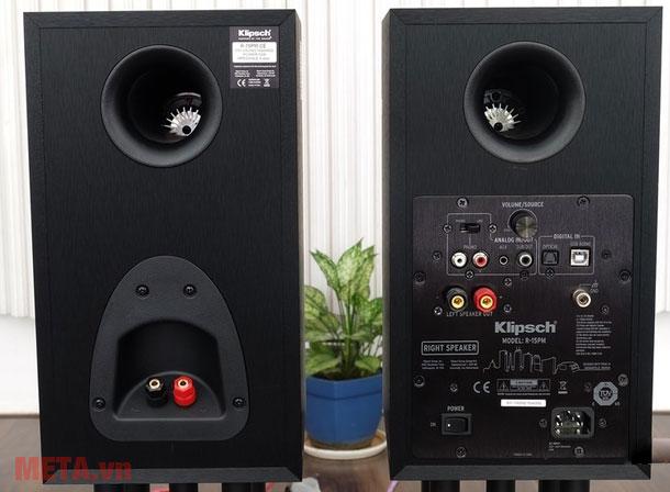 Bộ Loa Thùng Klipsch R-15PM