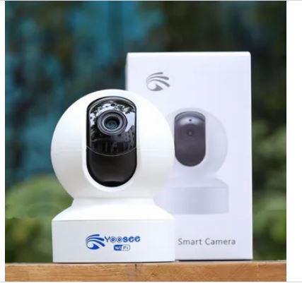 Camera IP hồng ngoại không dây 3MP Yoosee U2C