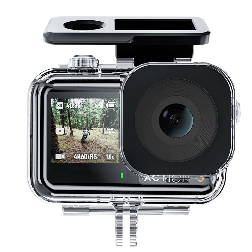VỎ CHỐNG NƯỚC DJI OSMO ACTION 5 PRO / 4 / 3 TELESIN