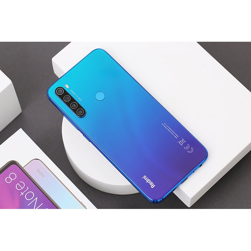 Điện Thoại Xiaomi Redmi Note 8 (4Gb/64Gb) - Mới 100%