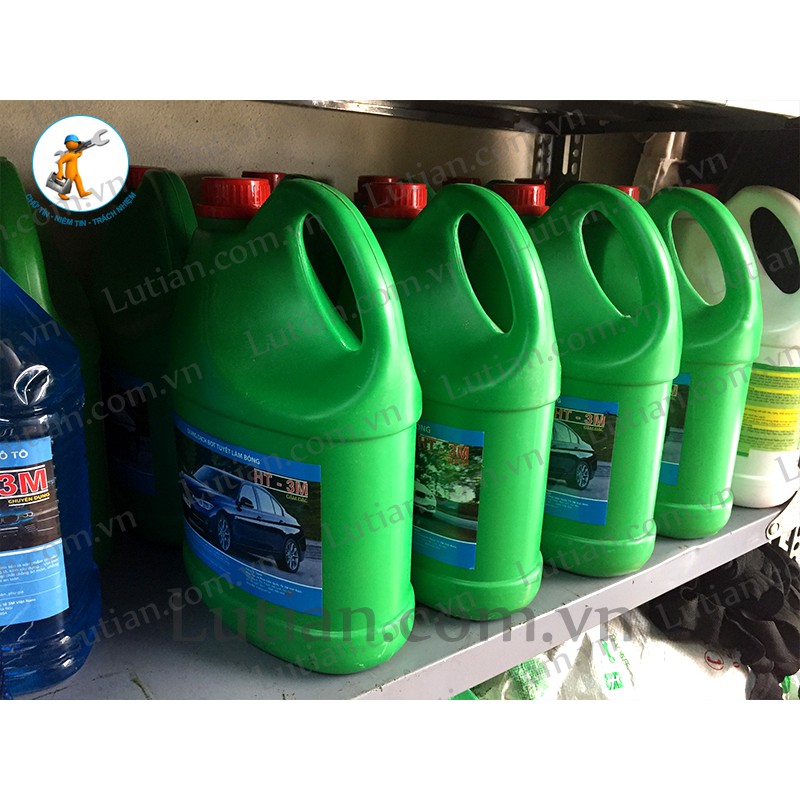 Dung dịch bọt tuyết HT3M đậm đặc