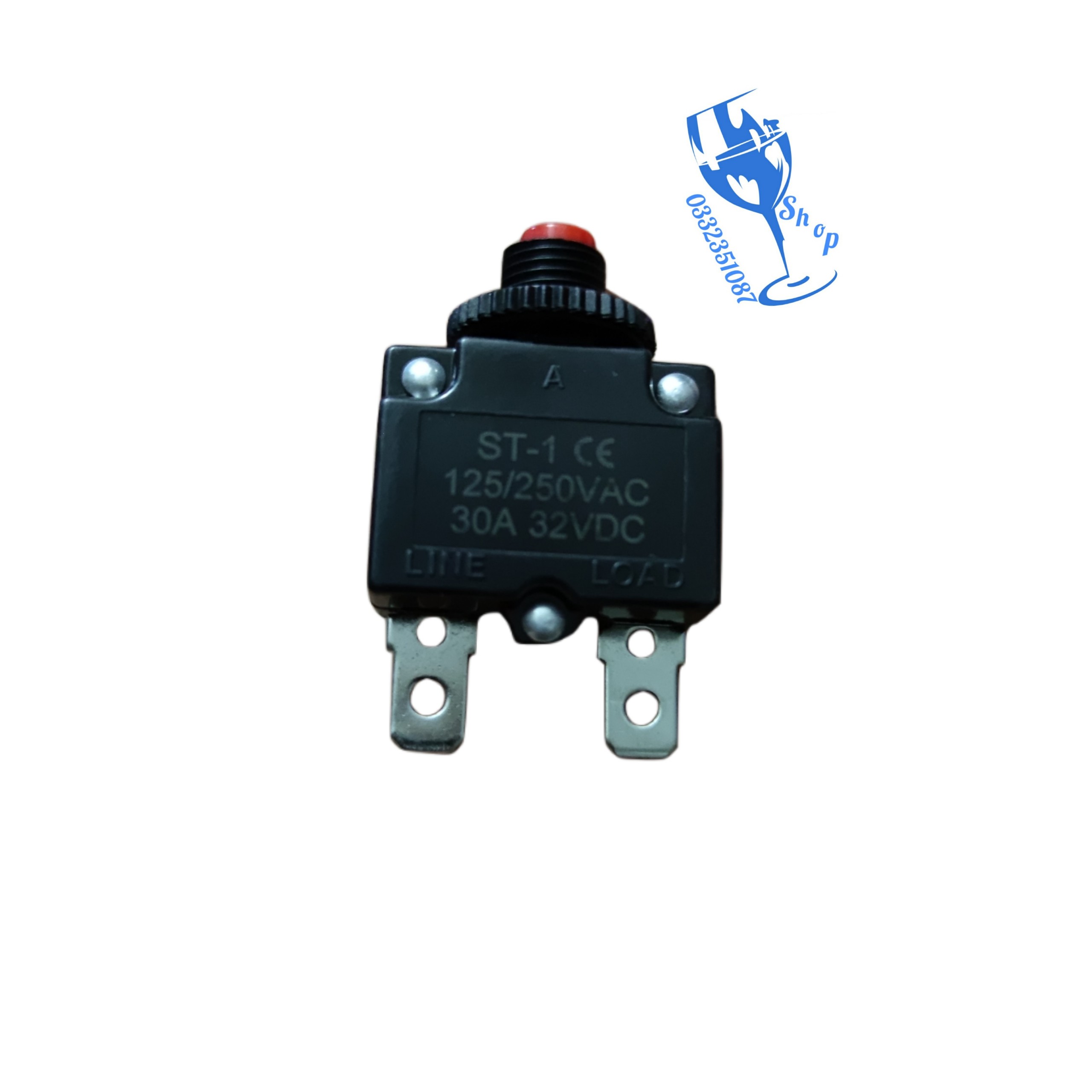 Relay cầu chì 30a - rơ le cầu chì 30a