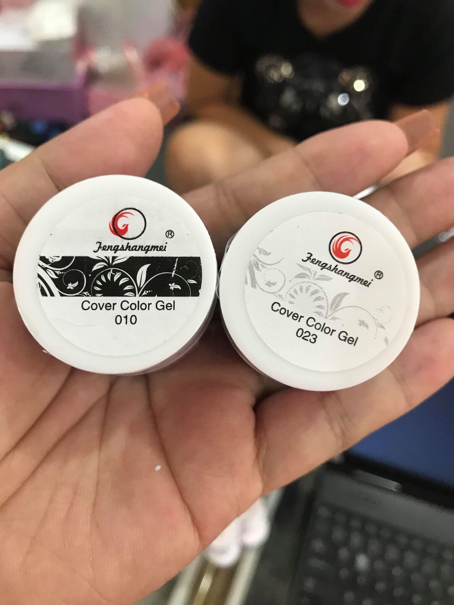 Gel Vẽ Siêu Đặc ( Cover color Gel)
