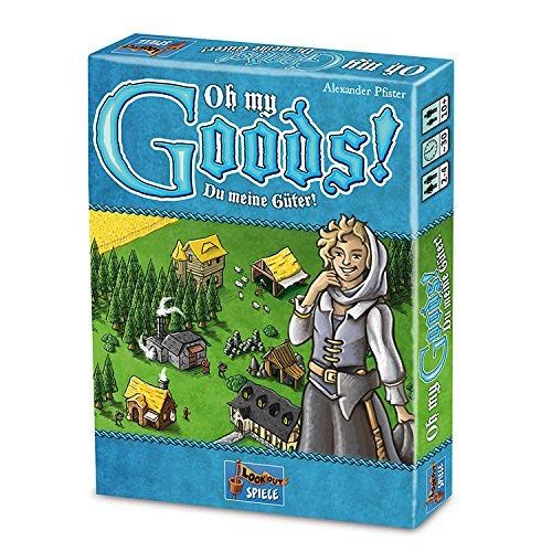 Oh my goods! - trò chơi board game