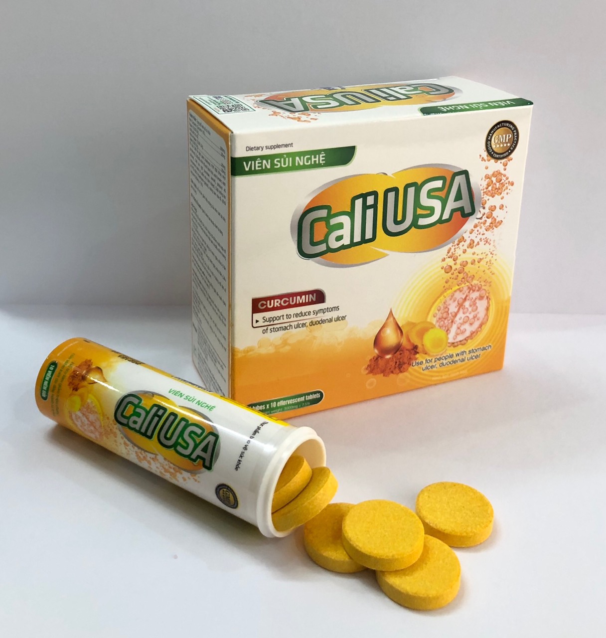 [HCM]VIÊN SỦI NGHỆ CALI USA