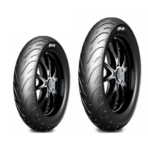 1 Cặp Vỏ Lốp Xe SH 125 150 Hãng DPLUS