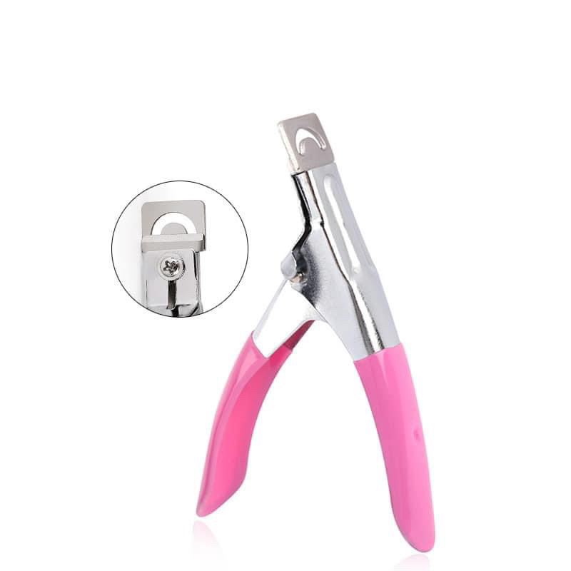 Kềm bấm móng giả dùng để cắt ngắn móng - Kitty Nails Supply