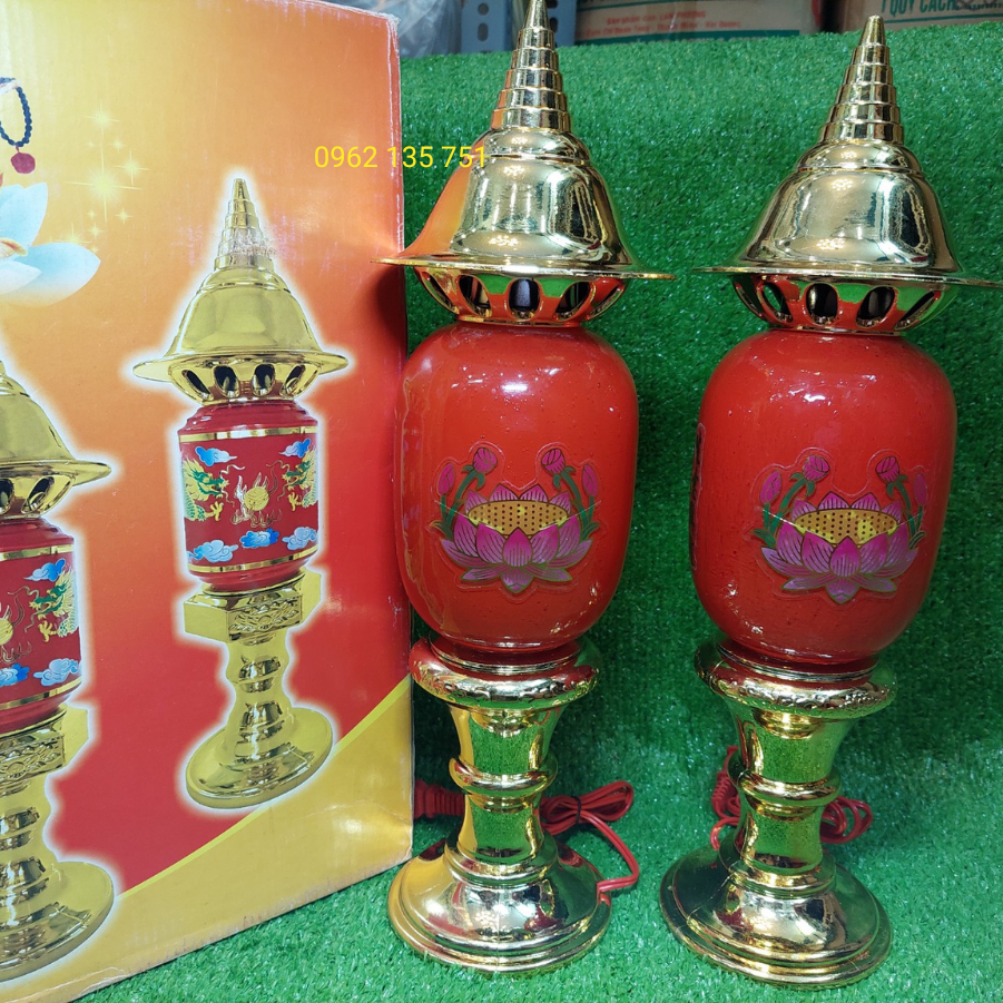Đèn thờ Phú Quý số Nhỏ, Trung, Lớn.
