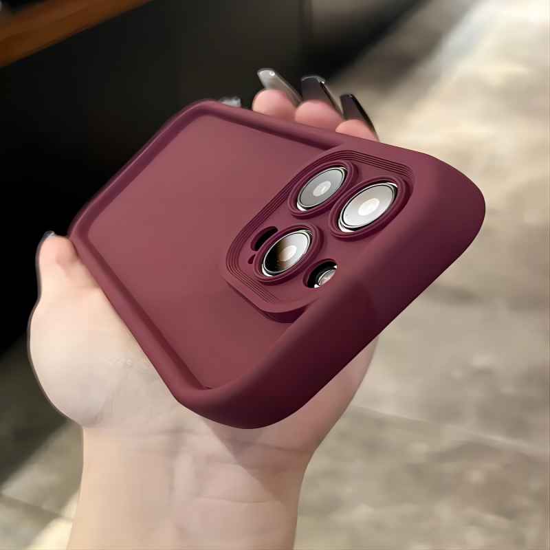 For iPhone 15 14 13 12 11 Pro Xs Max Mini Diamond Frosted Liquid Soft Silicone Case, Suitable for iPhone X XR Xs   7 8 Plus