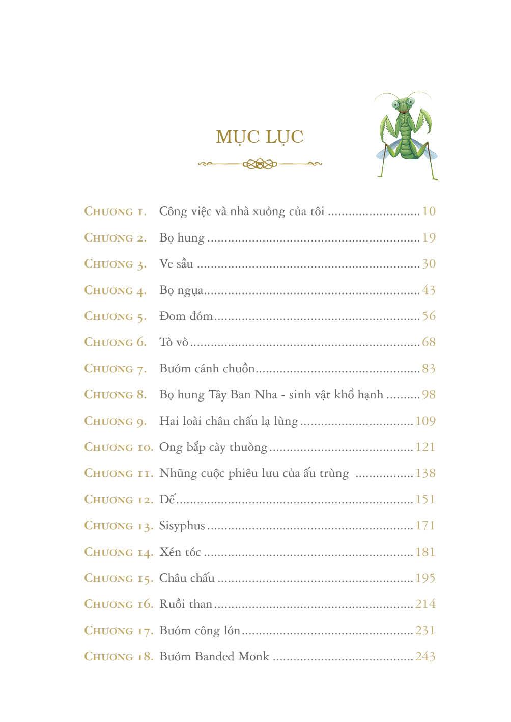 Côn trùng ký của Fabre