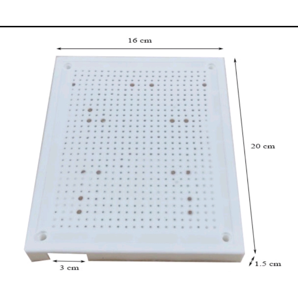 Bảng Điện Nhựa Nhiều Kích Thước (16*20 - 23*35)