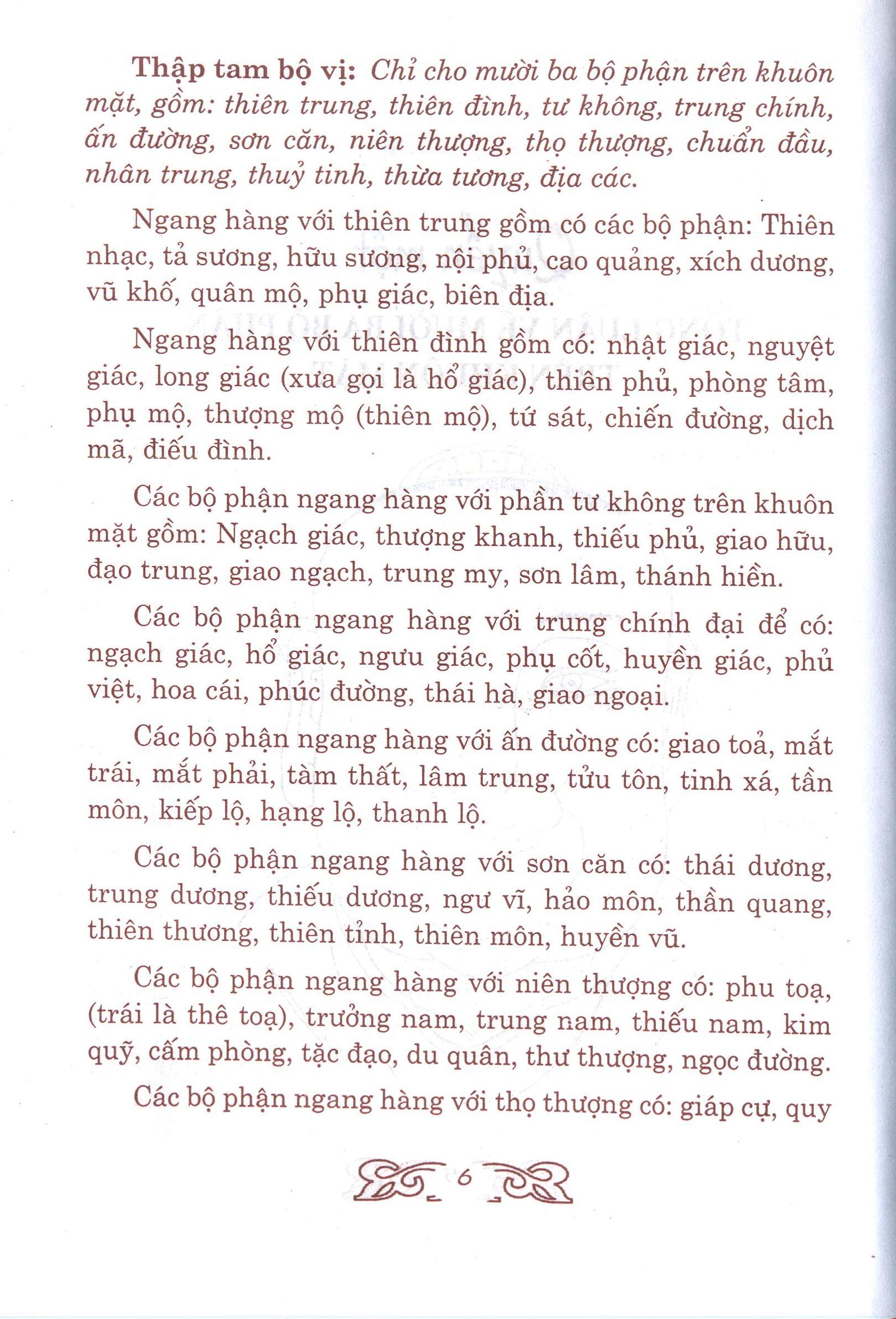 Sách Ma Y Thần Tướng