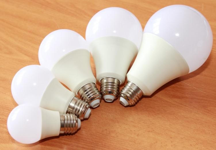 BÓNG LED BÚP NHỰA BH-8212-18W