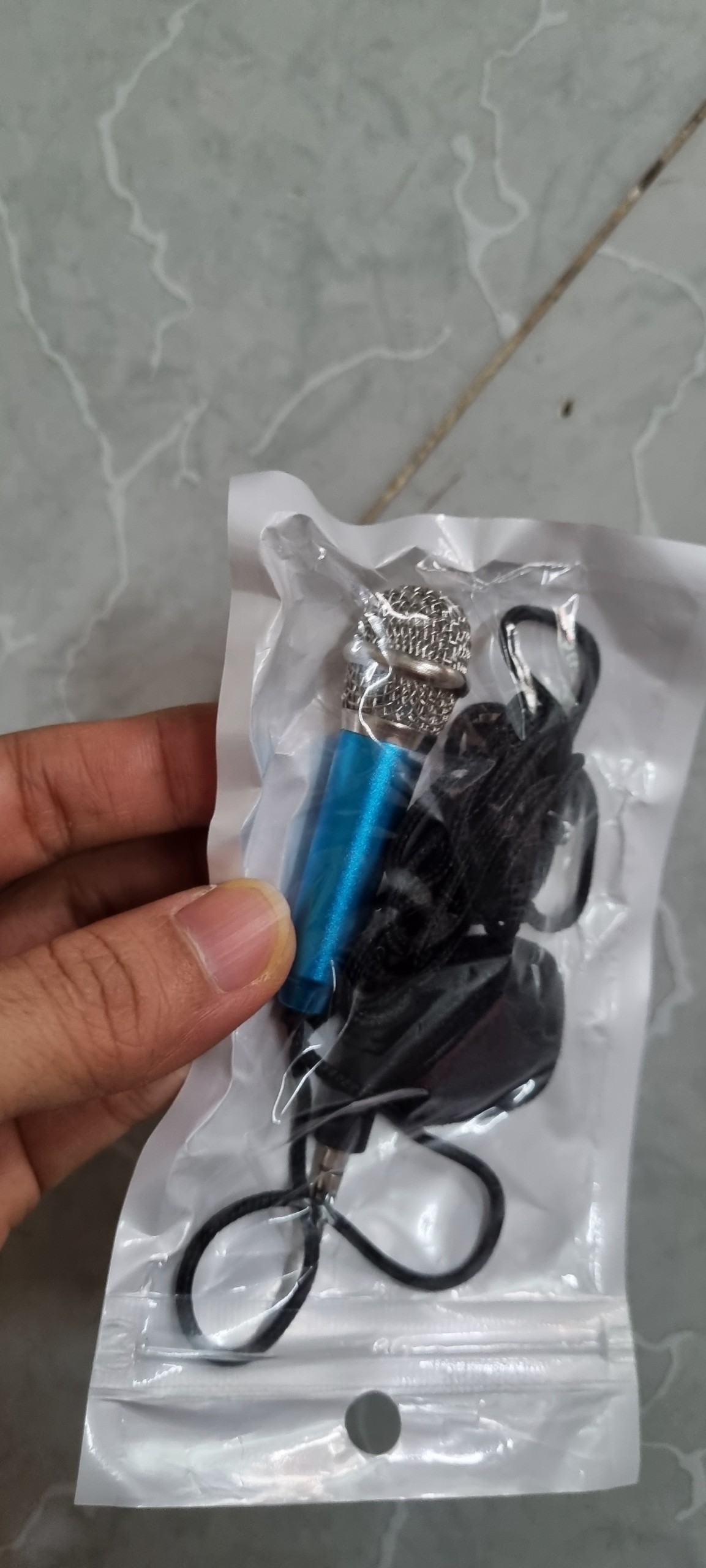 Micro Karaoke Mini cho các loại smartphone điện thoại