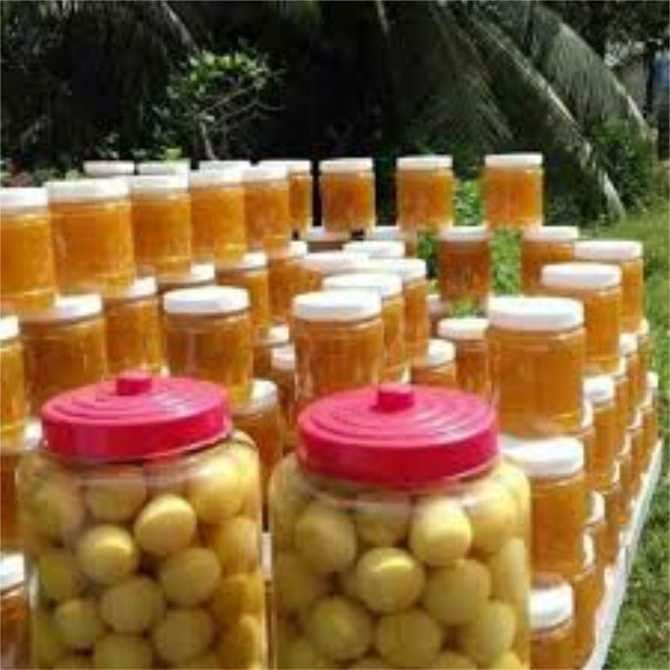 Tắc Xí Muội Bến Tre 1kg