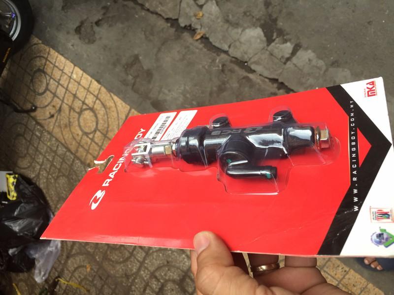 Pen đạp Exciter RCB