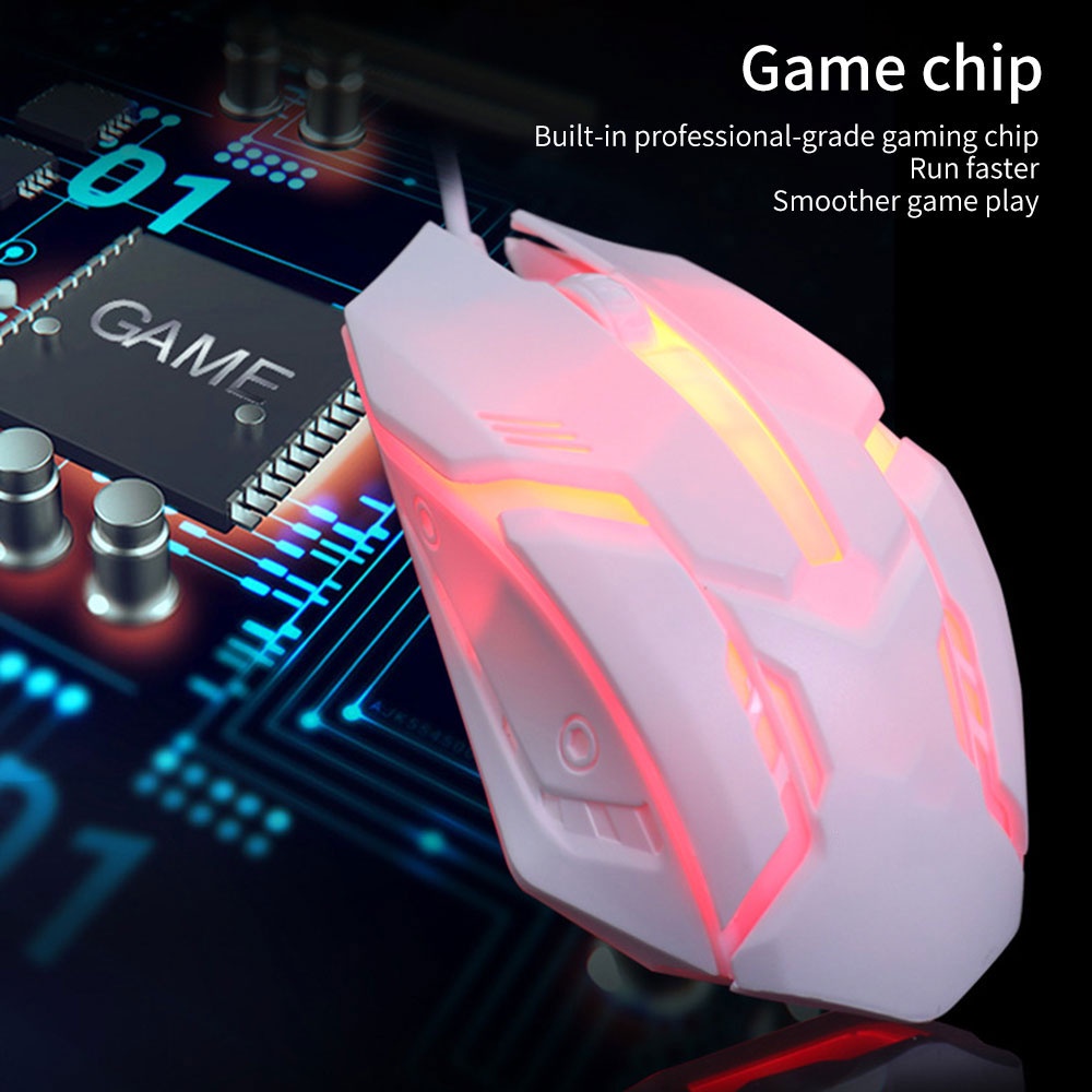 Wired Gaming Mouse S1