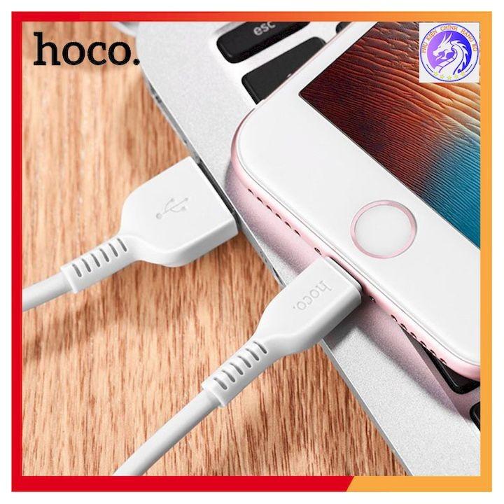 [HCM]Cáp Sạc Nhanh 2.0A HoCo  X20 Dài 3M/2M /1M