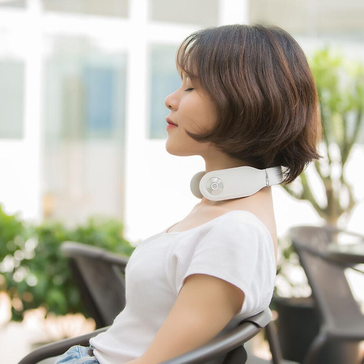 WorldMart - Máy massage cổ SKG
