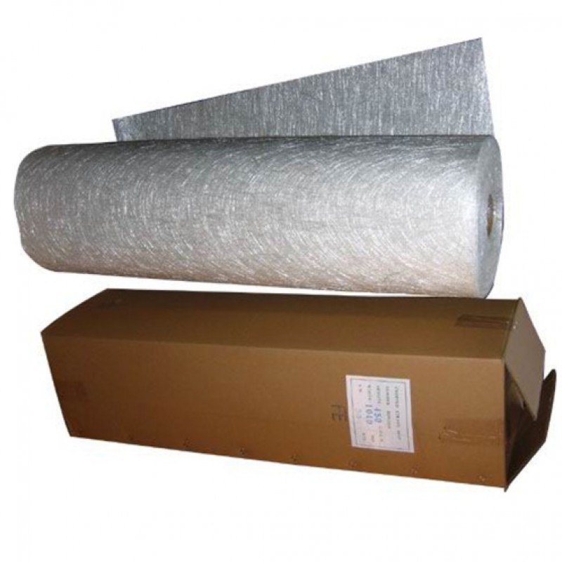 Sợi Thủy Tinh Mat Dùng Trong Sản Xuất Composite