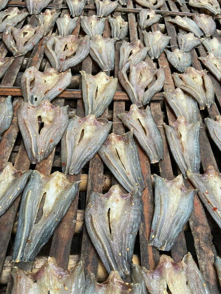 1kg khô cá lóc đồng, hàng thơm ngon loại 1, khô vừa ăn khôn mặn, khô ngon chắc thịt không bỡ, khô cá lóc miền tây, khô cá lóc đồng tháp, cá lóc 3 nắng ,Vựa Khô Chú Chín có thêm phân loại 1 phần ăn thử 500g