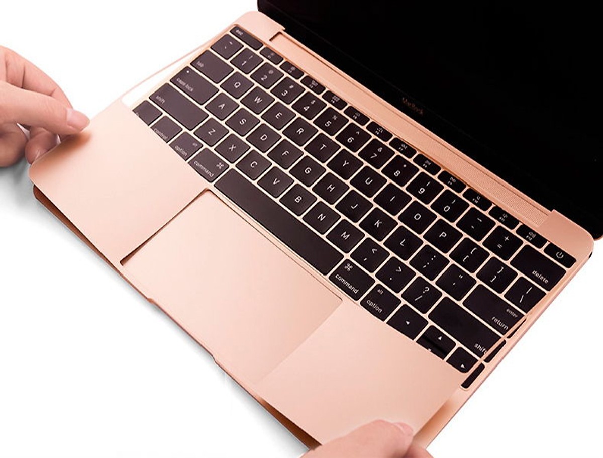 Miếng dán kê tay Macbook 12inch JRC ( 4 màu )