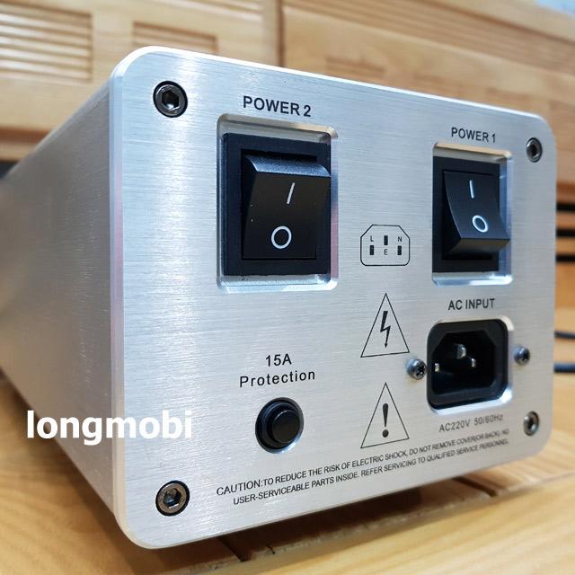 Weiduka AC 8.8 Lọc nguồn Audio cao cấp