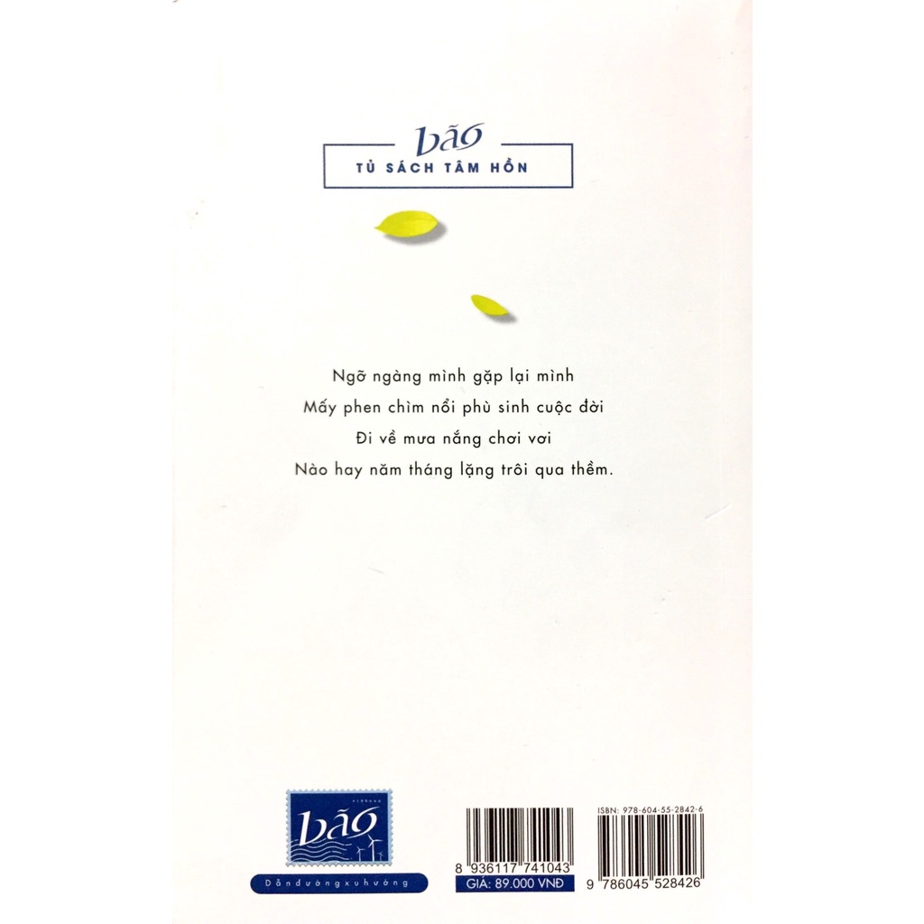 Sách - Nắng (Tái Bản 2020)
