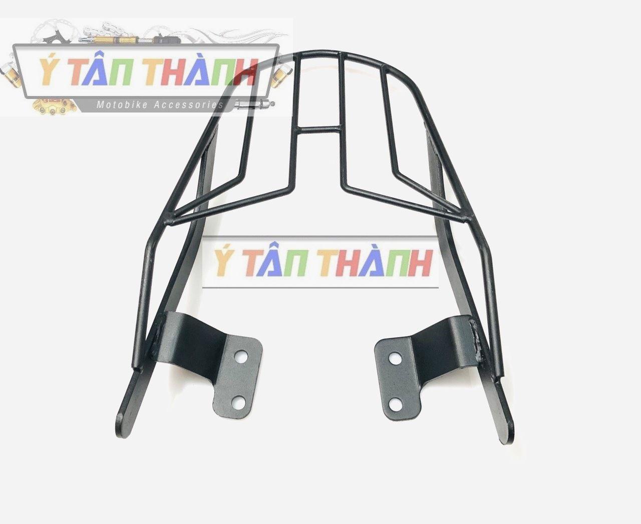 Cảng Sau Givi Gắn Các Loại Xe Máy