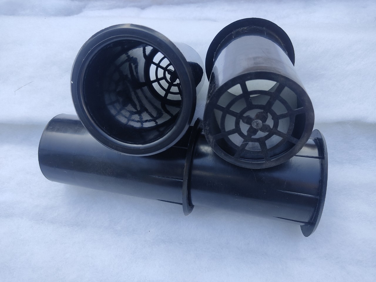 2 CÁI ỐNG THÔNG HƠI 7CM - THÔNG HƠI THÙNG LOA