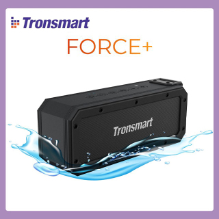 Tronsmart Element Force Plus Loa di động Bluetooth chống nước IPX7 thumbnail
