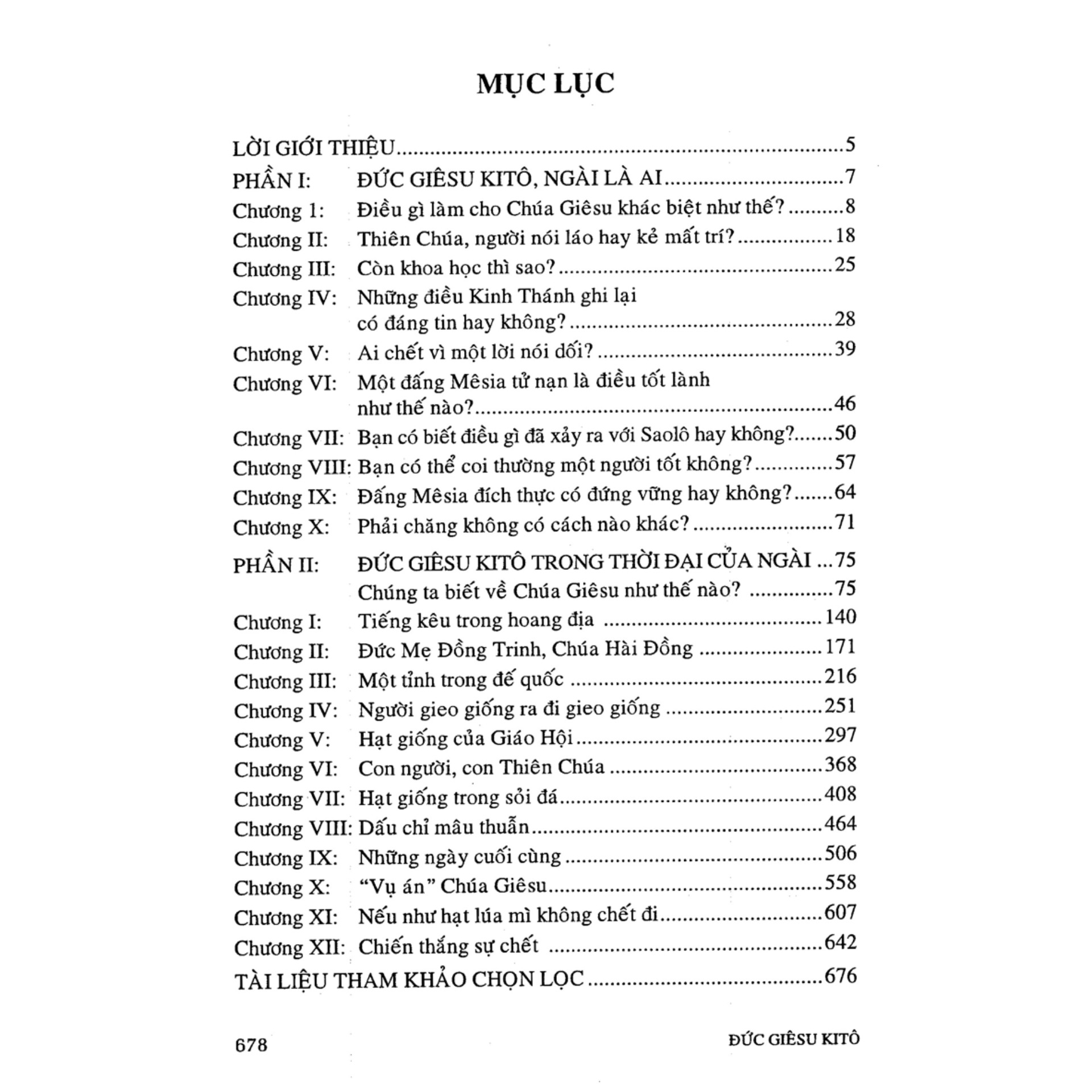 [HCM]Đức Giêsu Kitô