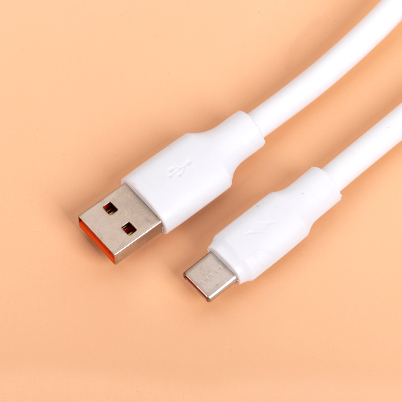 Cáp dữ liệu sạc siêu nhanh 120W Bold Python 6A Lightning & Type-C & micro cho iPhone/Samsung/Xiaomi/Oppo/Huawei.