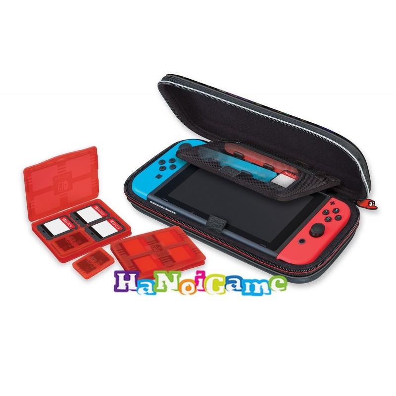 Bao đựng du lịch Mario Odyssey cho máy Nintendo Switch