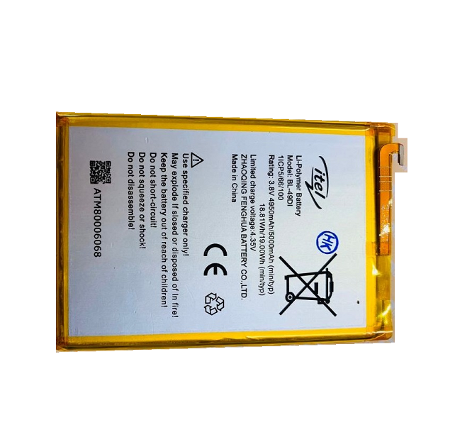 Pin ITel P51 / BL-49DI