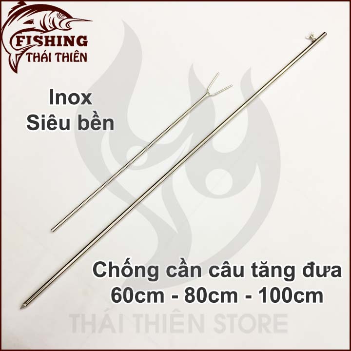 Chống cần inox