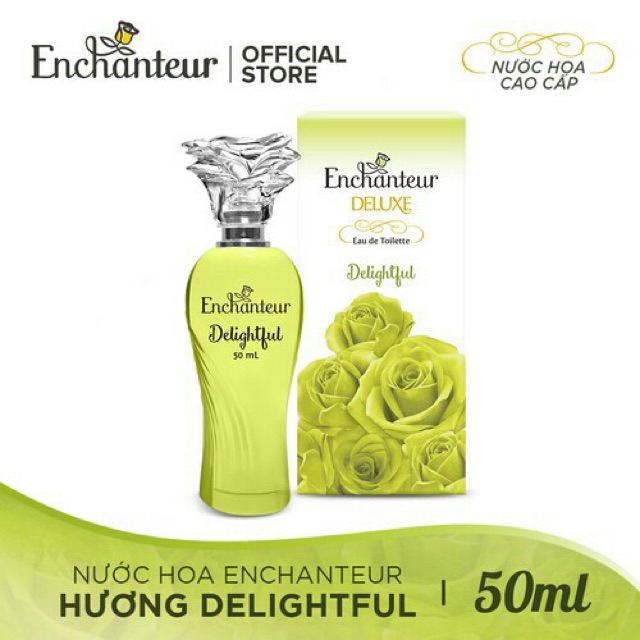 [HCM]Enchanteur - Nước Hoa 50 ml